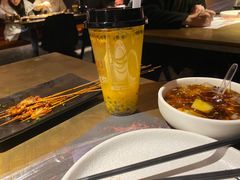 -吞鱼兽麻辣烤鱼(万达店)