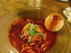 -Cafe Alice咖啡爱丽丝(奥城店)