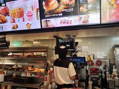 -肯德基(杭州和平饭店)