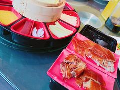 -羲和雅苑•北京烤鸭(平安国际金融中心店)