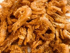 河虾-渔民船说·北塘海鲜·天津菜·海肠捞饭(北塘古镇店)