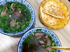 -丰登陕西水盆牛羊肉·泡馍