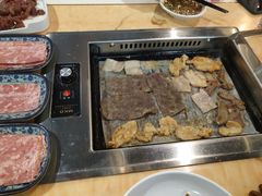 -无限量自助烤肉火锅(甪直店)