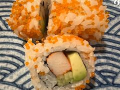 加州卷-西村日本料理(香格里拉饭店)