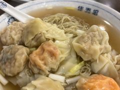 -佳面馆·竹升云吞面·爽鱼皮·牛腩面(易发店)