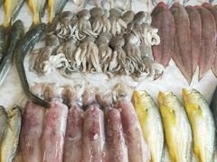 -渔中舟海鲜大排档(普陀沈家门店)