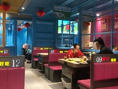 -丰茂烤串(钦州北路店)