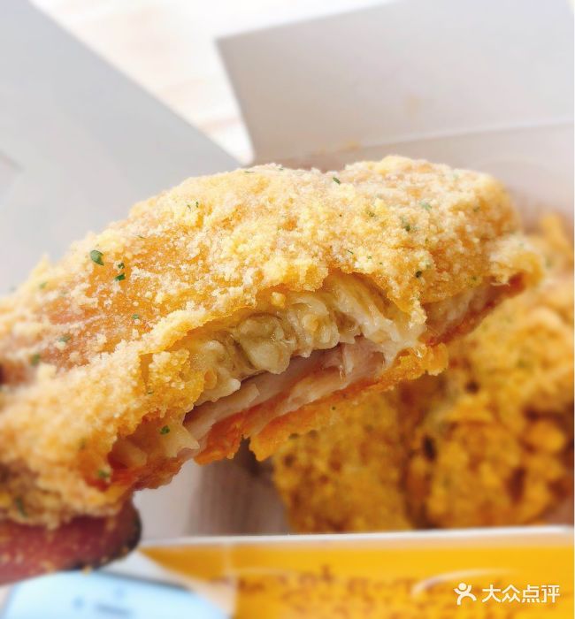 bbq比比客橄榄油炸鸡(八方汇店)图片 - 第31张