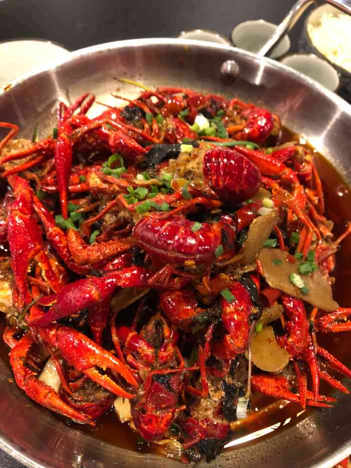 虾小龙老长沙龙虾馆(步行街店)-"垂涎已久的小龙虾