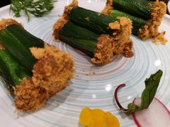 -皇城根·鲁菜济南菜·吊炉烤鸭·炒鸡鱼头(济南旗舰店)