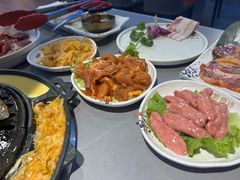 -外婆掌柜·东北家庭烤肉(托乐嘉店)