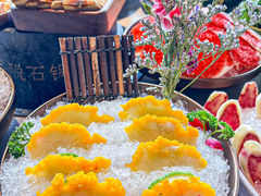 -野·大山里土鸡火锅(万科里店)