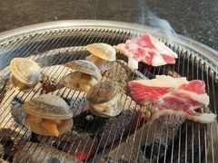 -泰白海鲜烧烤大全