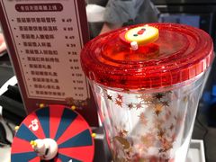 -喜茶(东莞汇一城店)