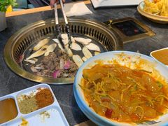 -杨记齐齐哈尔烤肉(五莲路店)