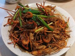 -老头儿油爆虾(星光一期店)