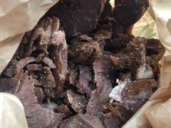 酱牛肉-上海牛羊肉公司塘沽路清真门市部