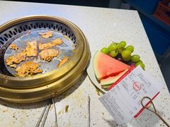 -韩大地烤肉海鲜火锅自助(五一广场店)