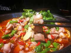 鸿鹤鲜锅兔-椒小兔·盐帮川菜中餐厅(金沙时代广场店)