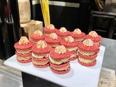 -上海锦江汤臣洲际大酒店壹阶层