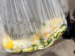 -正宗杂粮煎饼香软鸡蛋饼