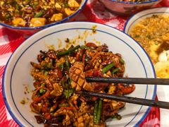 -荆九爷爆炒桥头三嫩(夫子庙店)