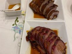 烧味拼盘-翠园(北京王府中环店)