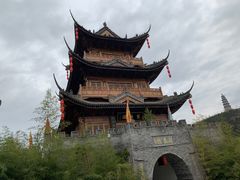 -渭南桃花源民俗文化园