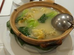 云吞鸡汤-宋家私房菜