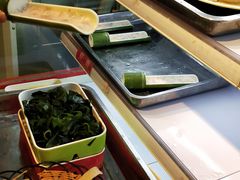 自助取餐区-钢管厂歆瑞源油卤串串香(春熙路太古里店)