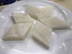 伦教糕-凯盈阁·顺德私房菜·桑拿鸡