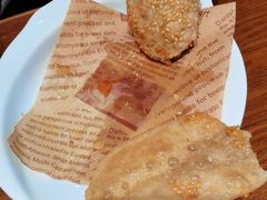 黄桥烧饼-粥王府 老广传家菜(东关街店)