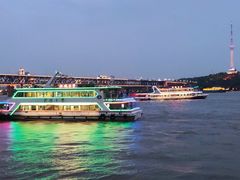 -武汉关码头(轮渡站)