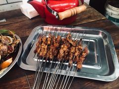 -清真·马峰烤肉(小学习北巷店)