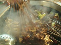-水碾河刘老大串串香(水碾河路店)
