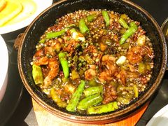 -老头儿油爆虾·三潭印月