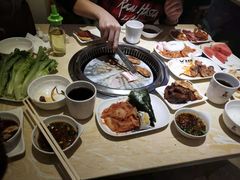 -牛太郎时尚自助烧烤