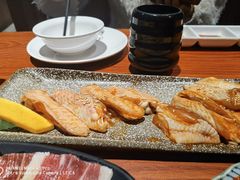 秘制黄金翅-山之屋炭火烧肉·生啤畅饮(大朗万科中央公园店)