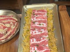 -西塔老太太泥炉烤肉(万柳华联店)