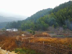 -梁野山景区