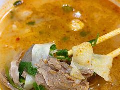 -龙鳞路第一家牛肉汤