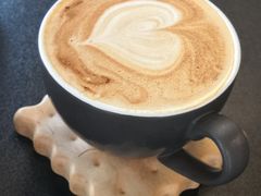卡布奇诺-251#coffee roasters(沿河东路店)