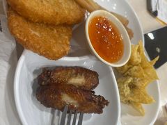 小食拼盘-喜莲咖啡