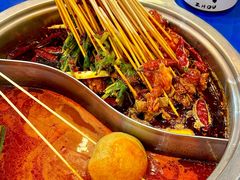 -马路边边火锅串串(观前街店)