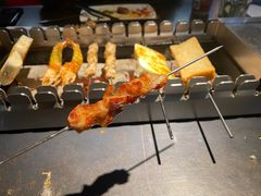 -很久以前羊肉串(中山公园店)