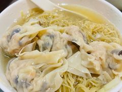 传统银丝水饺面-恩宁刘福记(东华东路店)