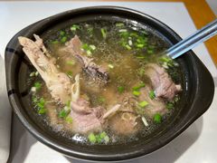 -巢湖名吃·东关老鹅汤(江南风情街店)