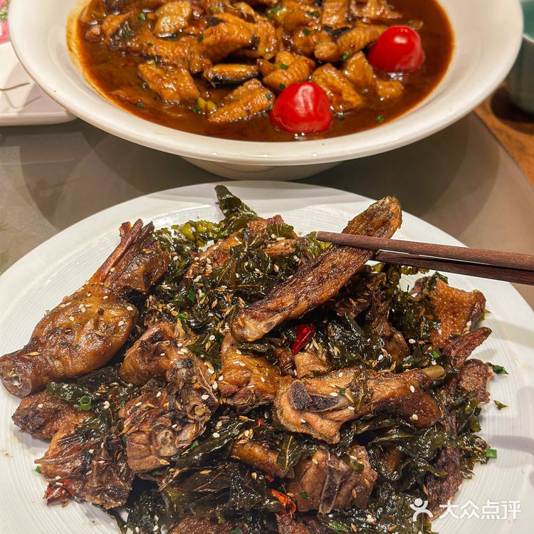 武汉！吃完这顿就订下了今年的团年饭