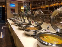 大堂-萧邦音乐会所KTV·蒸汽活海鲜自助(福田店)