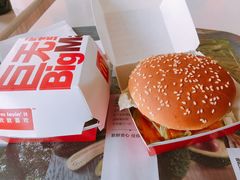 -麦当劳(成都时代奥特莱斯店)